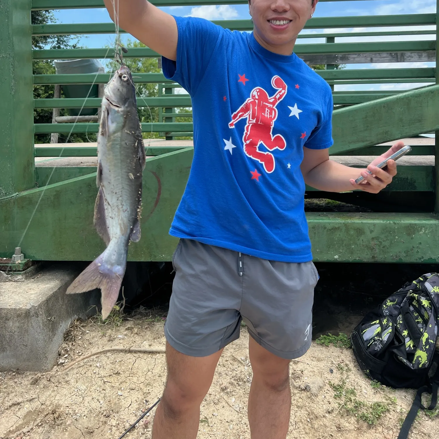 catch