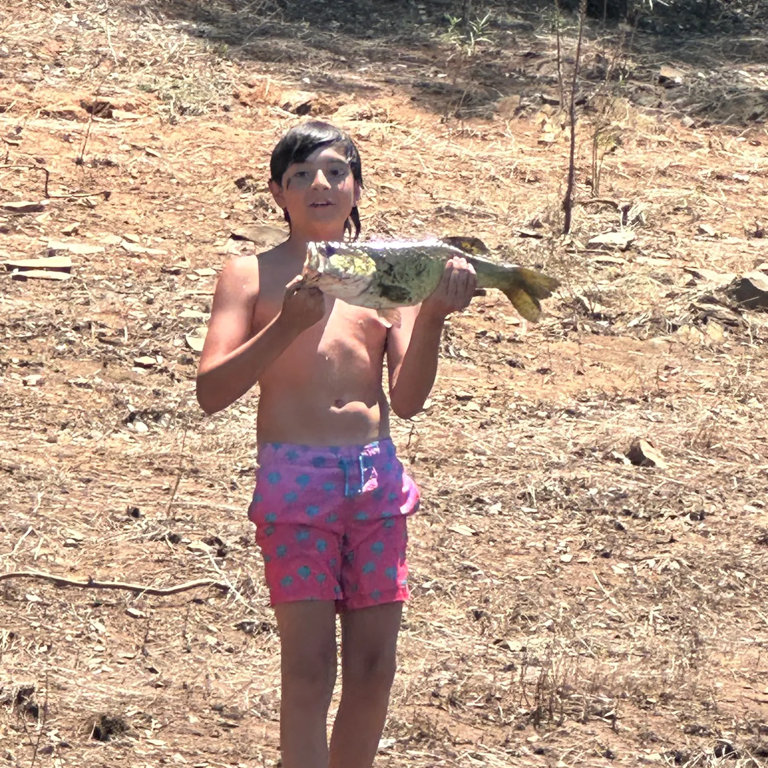 angler catch