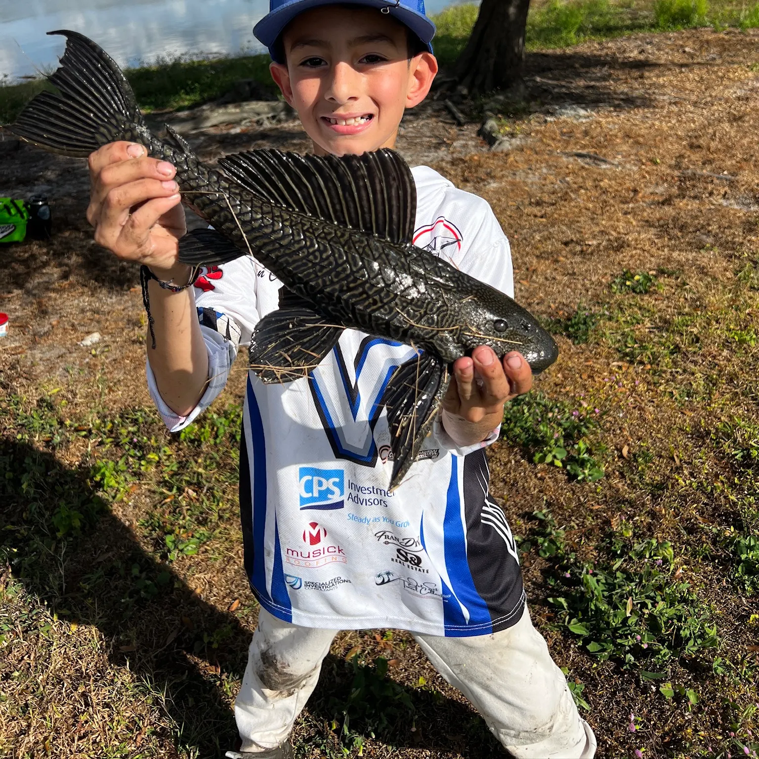 The most recent Suckermouth catfish catches on Fishbrain