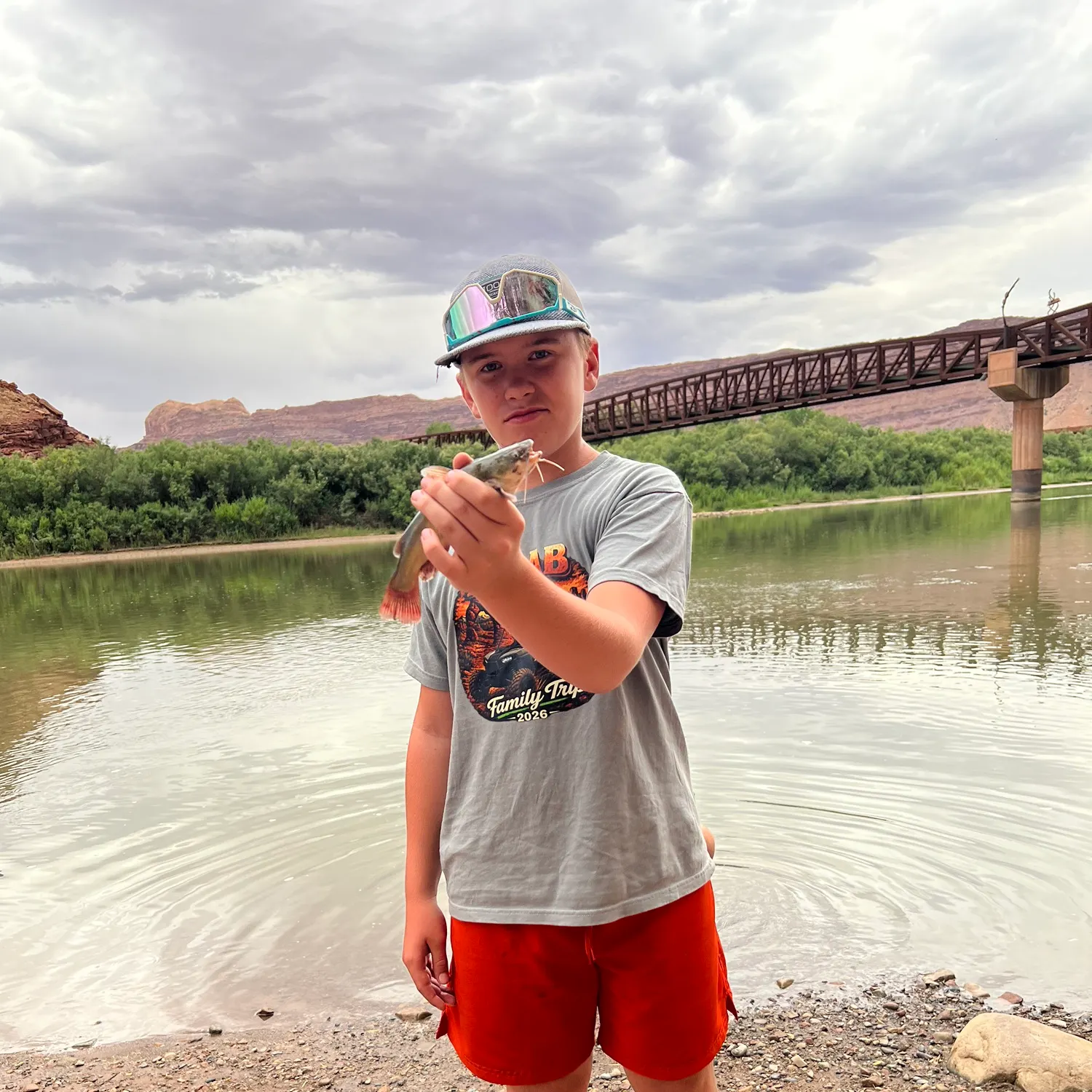 The most recent Redtail catfish catches on Fishbrain