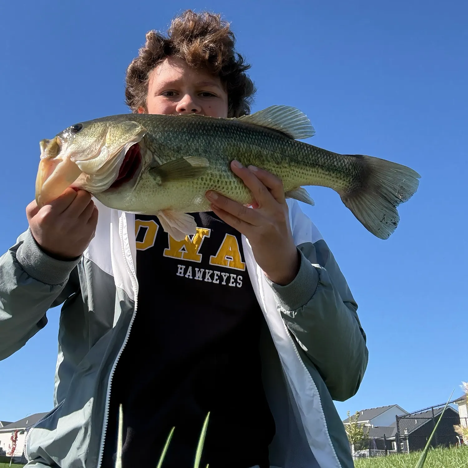 Fish caught on Fishbrain