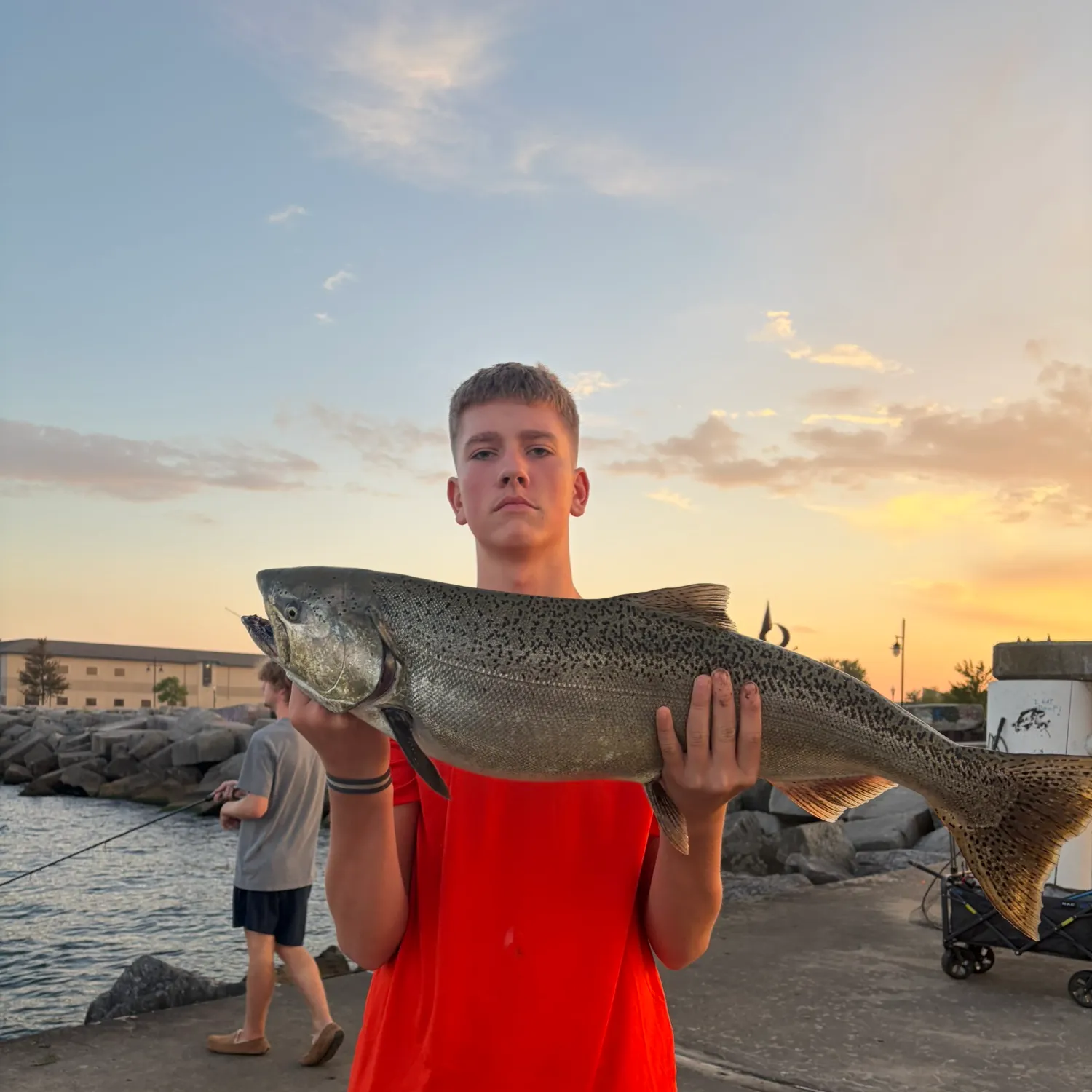 catch