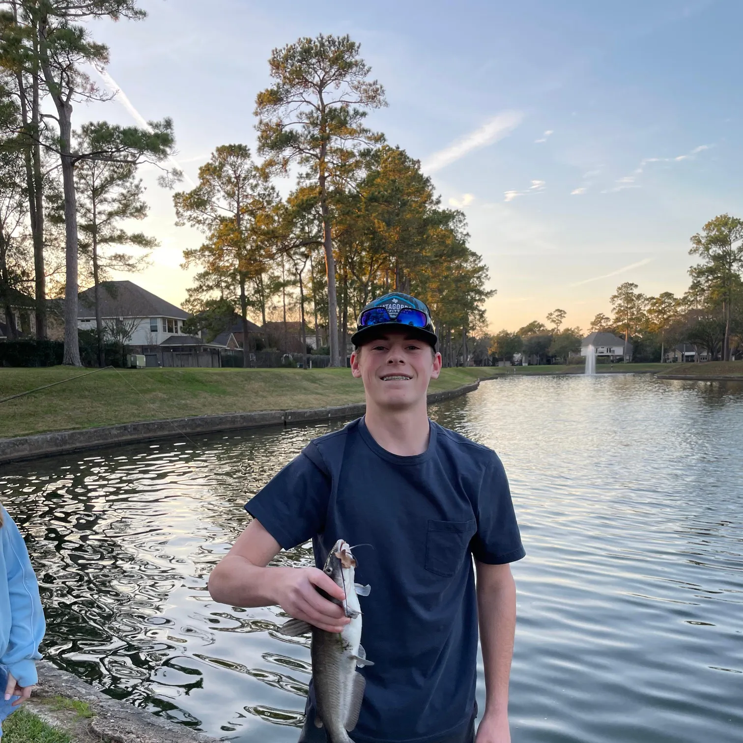 The most recent Channel catfish catches on Fishbrain