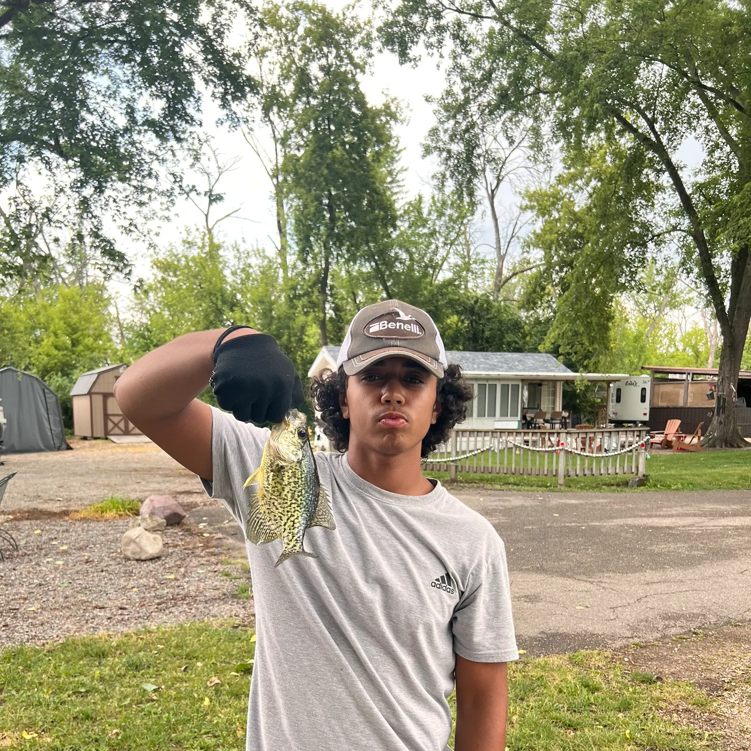 catch