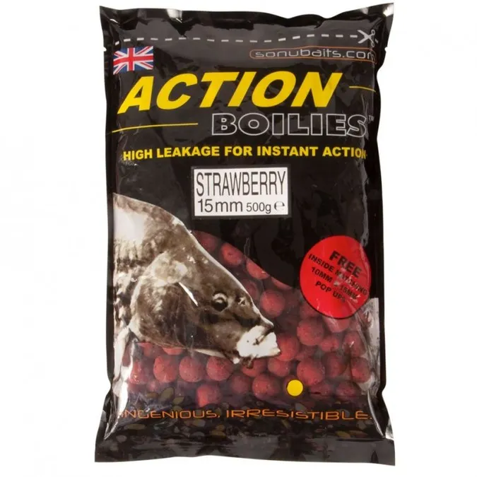 Action Boilies