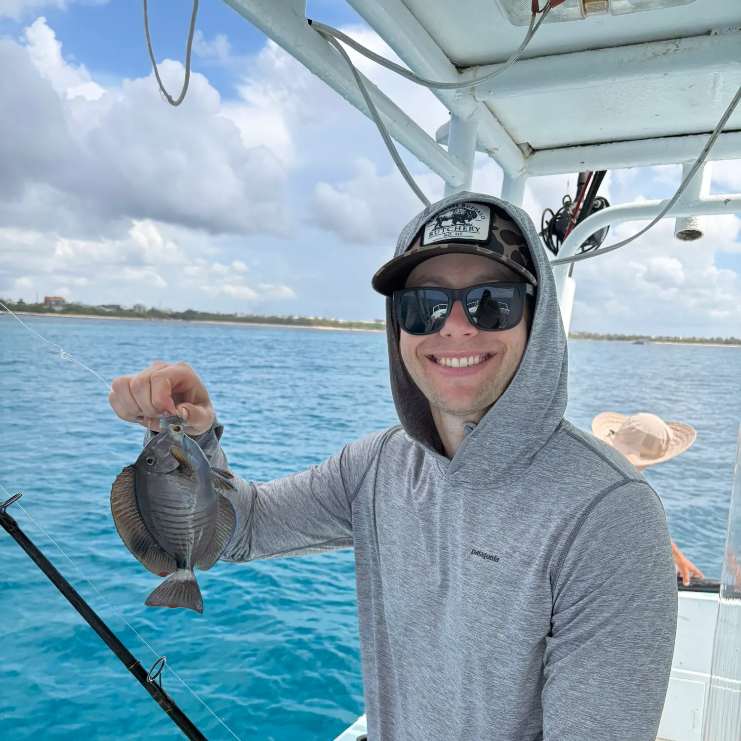 The most recent Doctorfish catches on Fishbrain