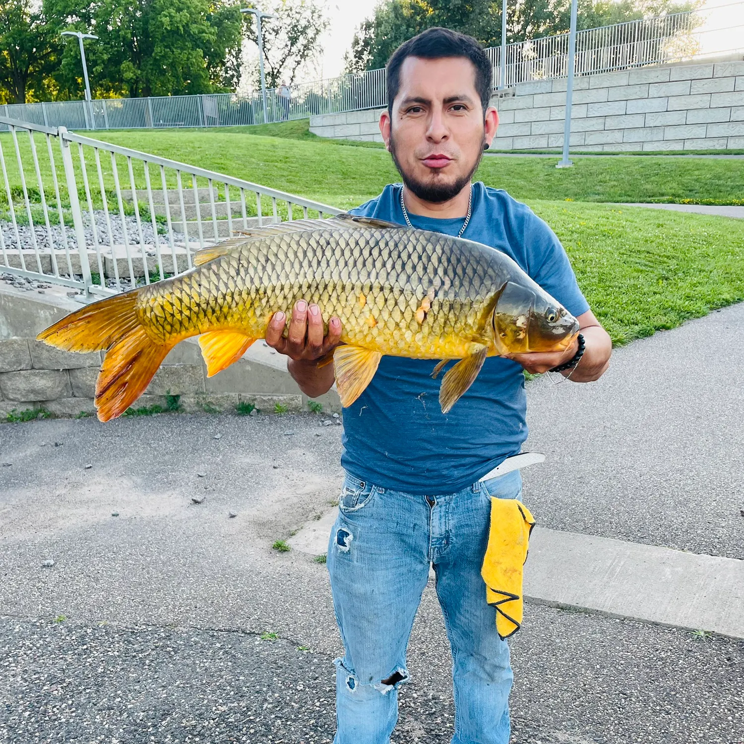 catch