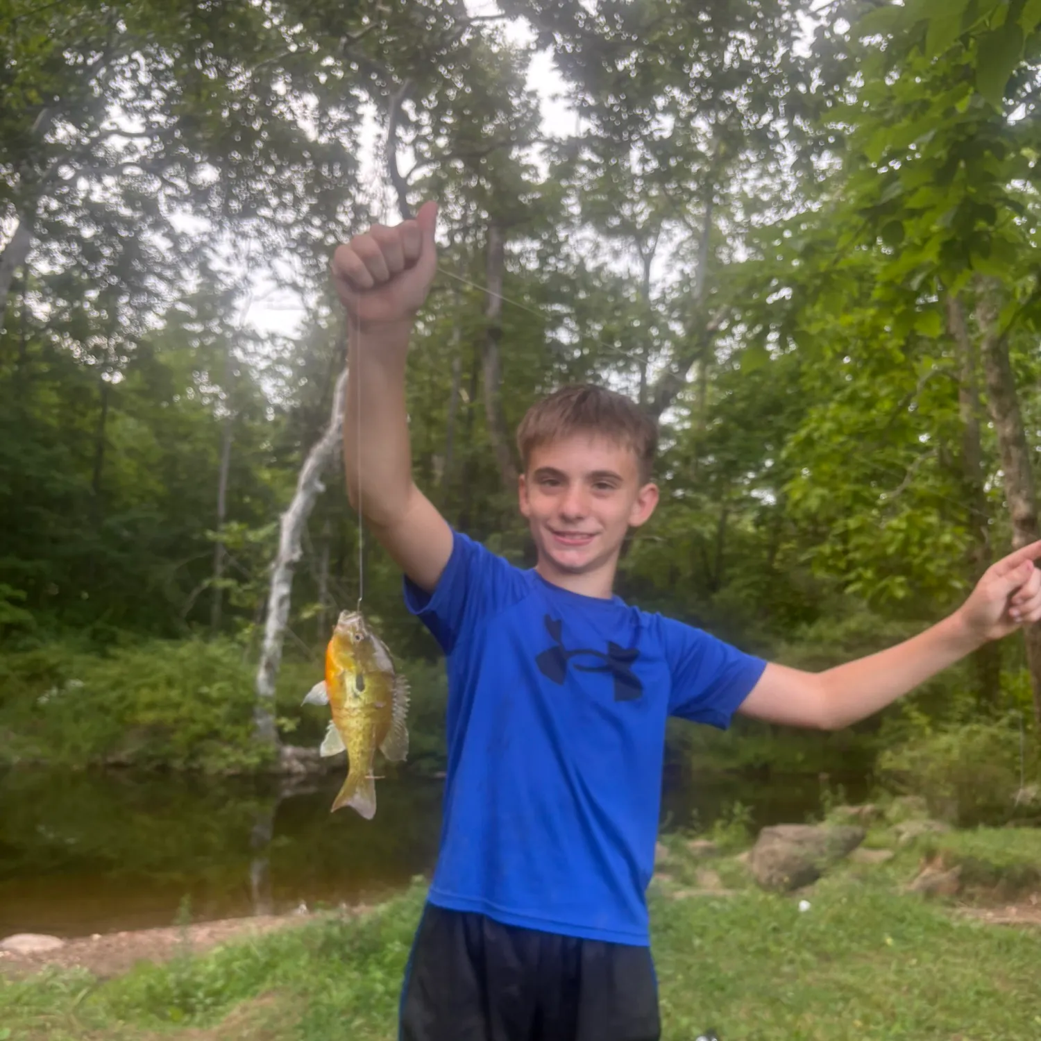 The most recent Smooth puffer catches on Fishbrain