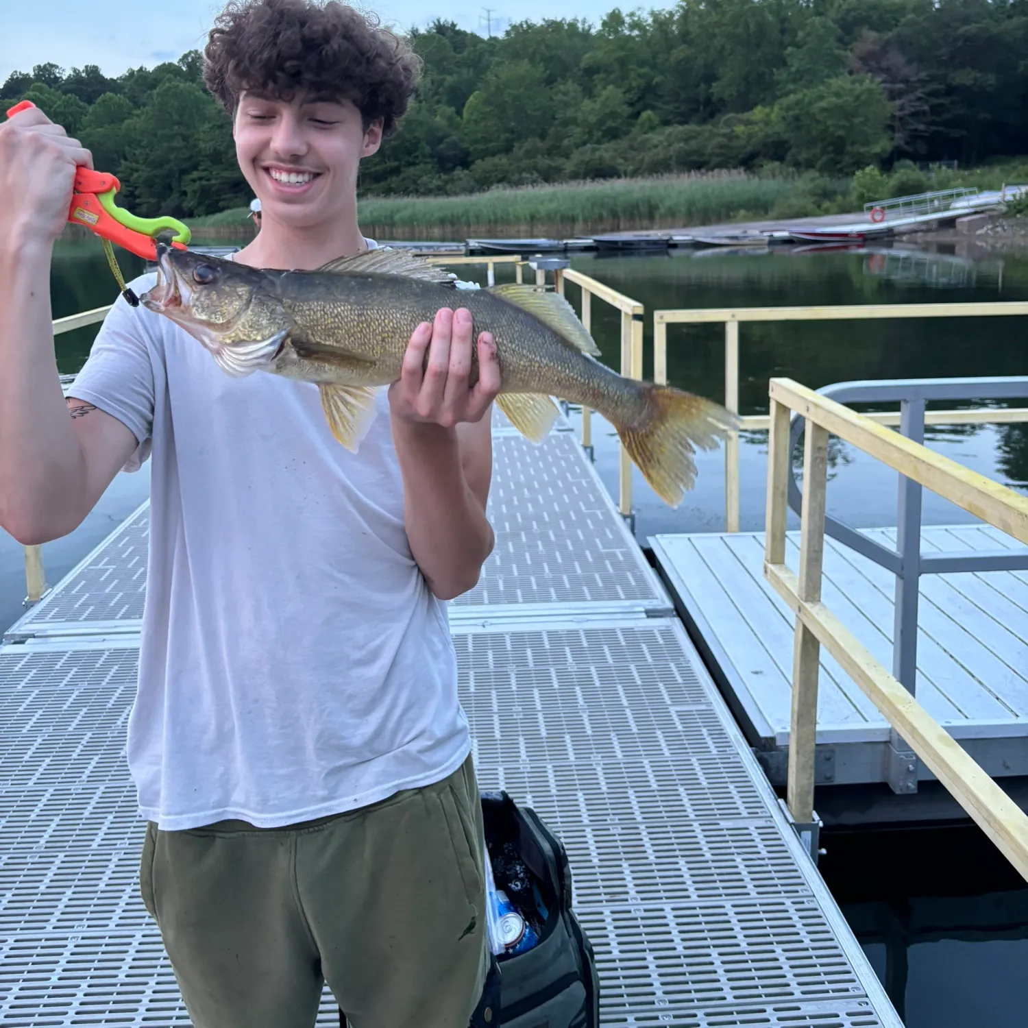 catch