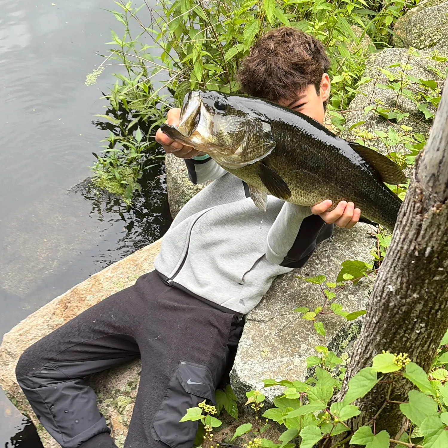 catch