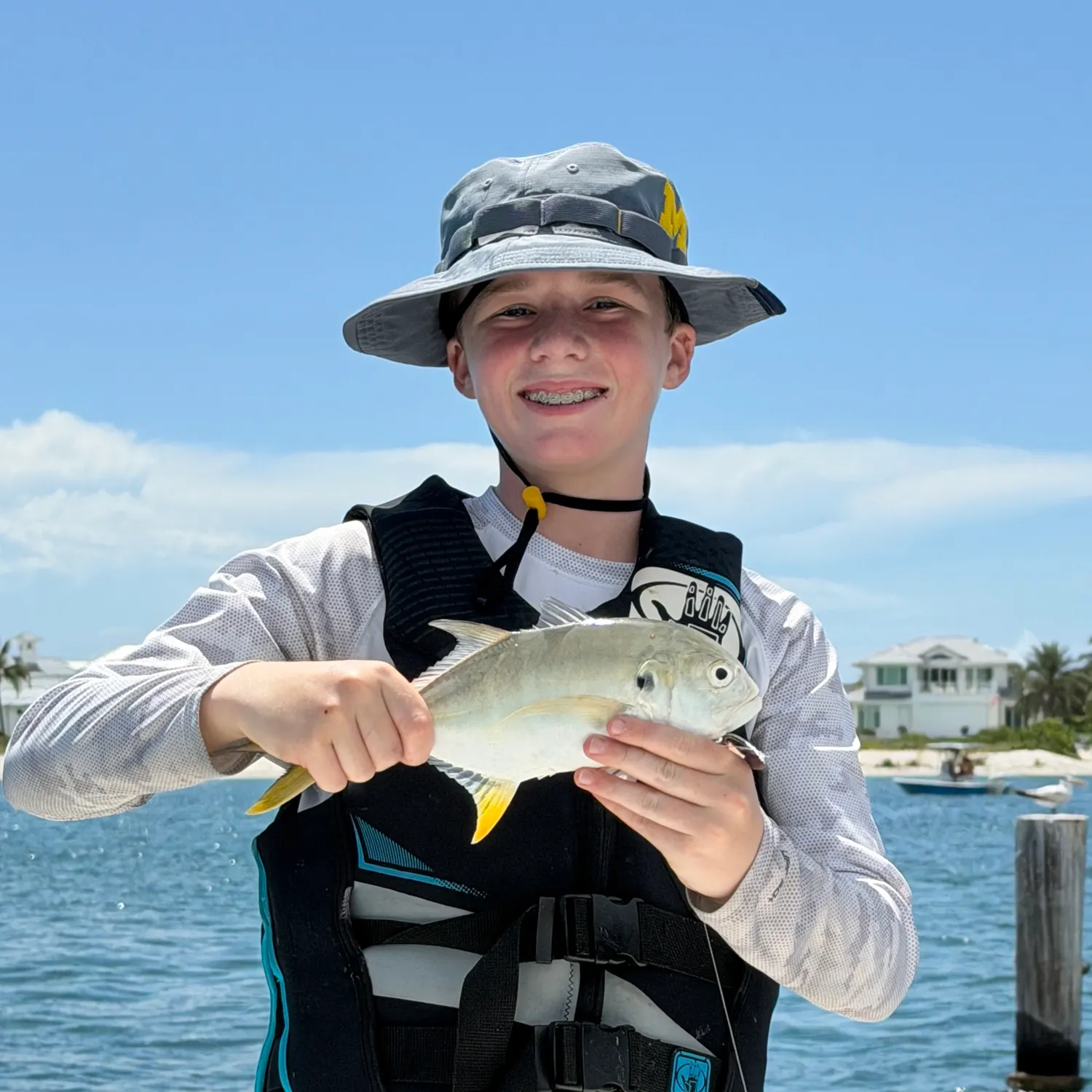 The most recent Crevalle jack catches on Fishbrain
