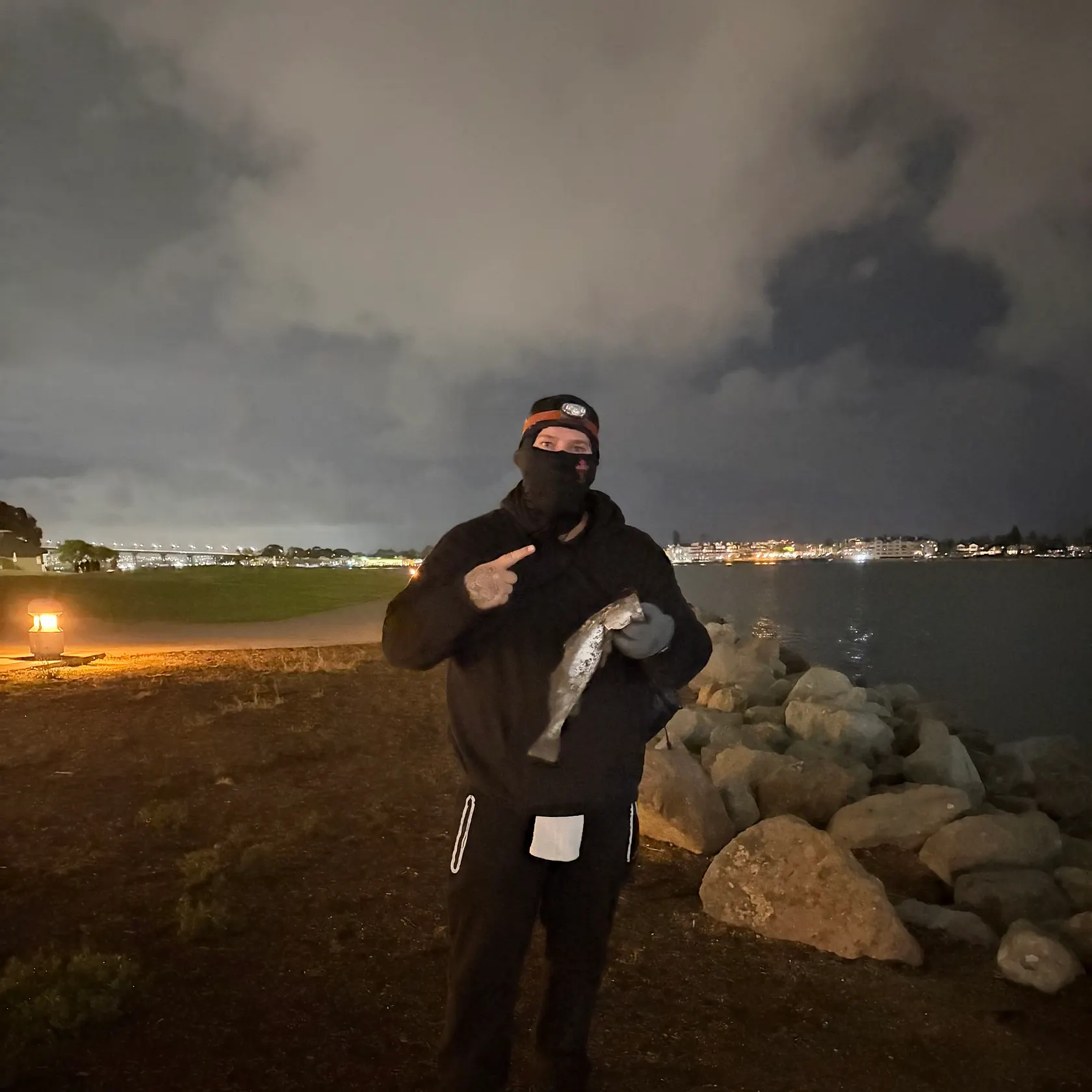 The most recent Gulf weakfish catches on Fishbrain