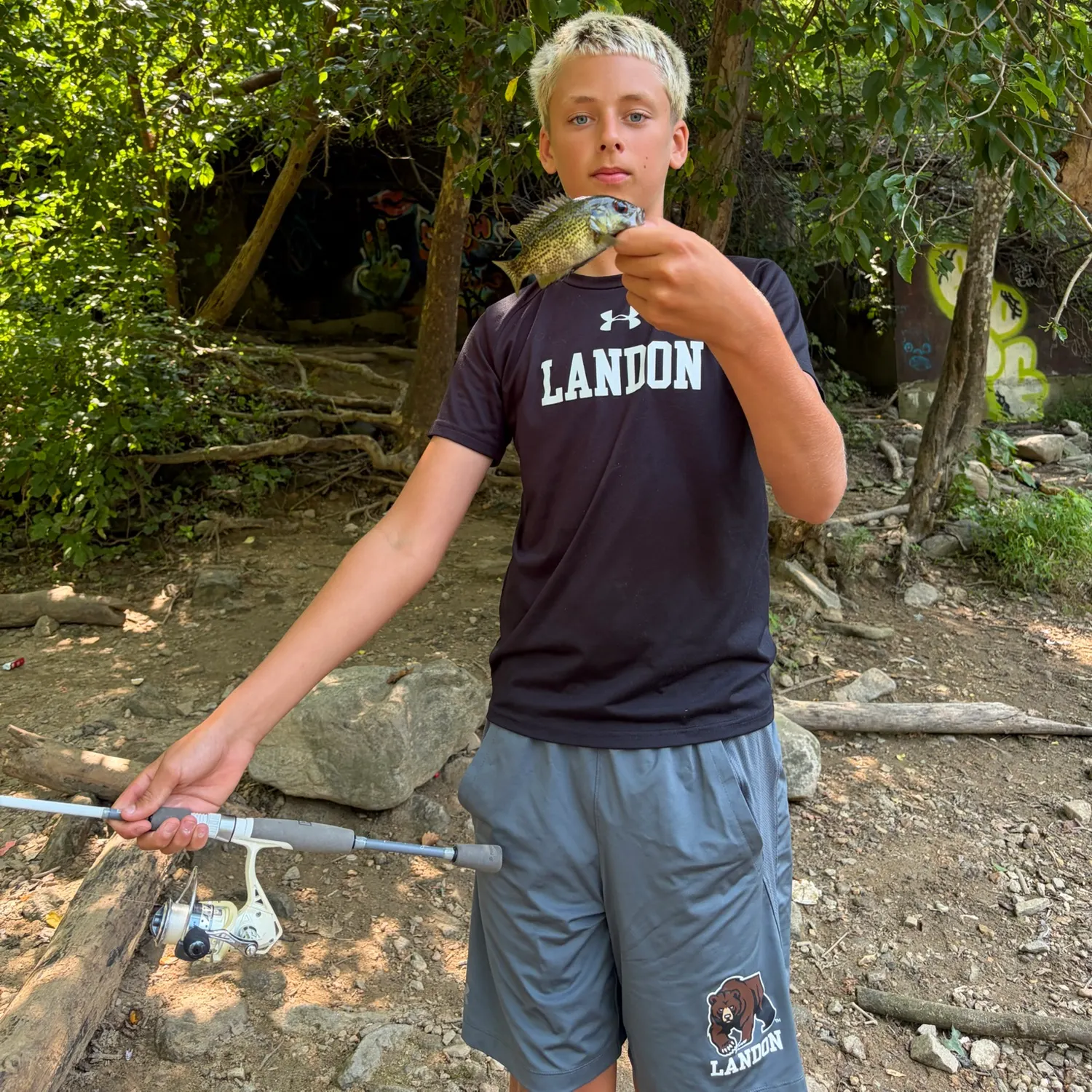 The most recent Roanoke bass catches on Fishbrain