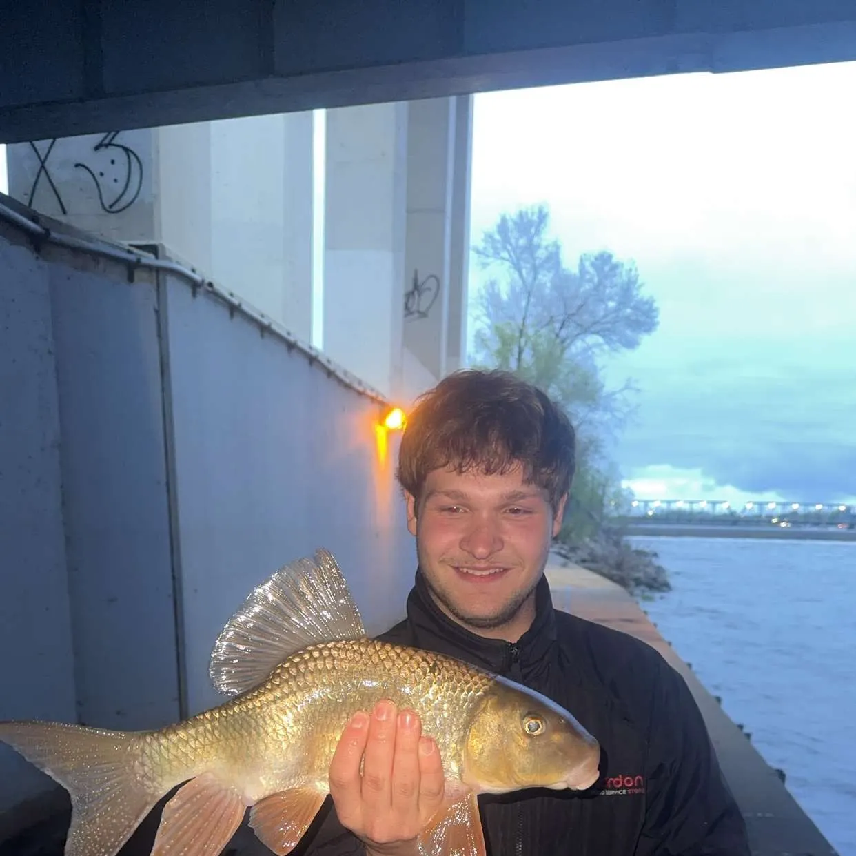 The most recent Silver redhorse catches on Fishbrain