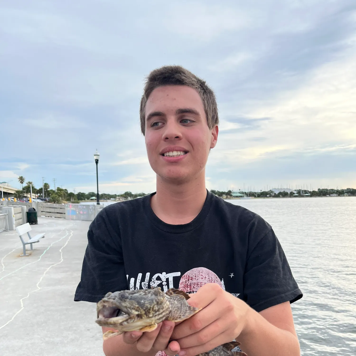 catch