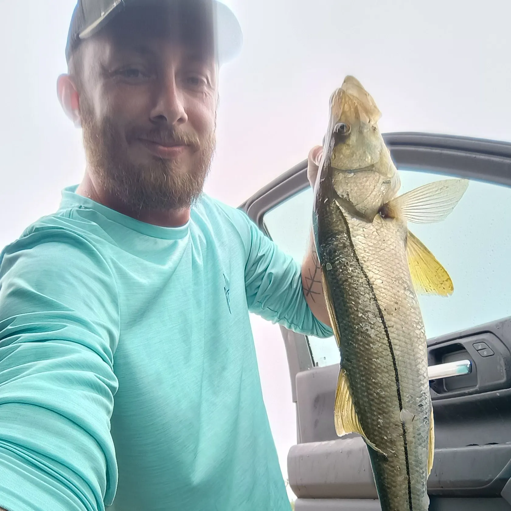 angler catch