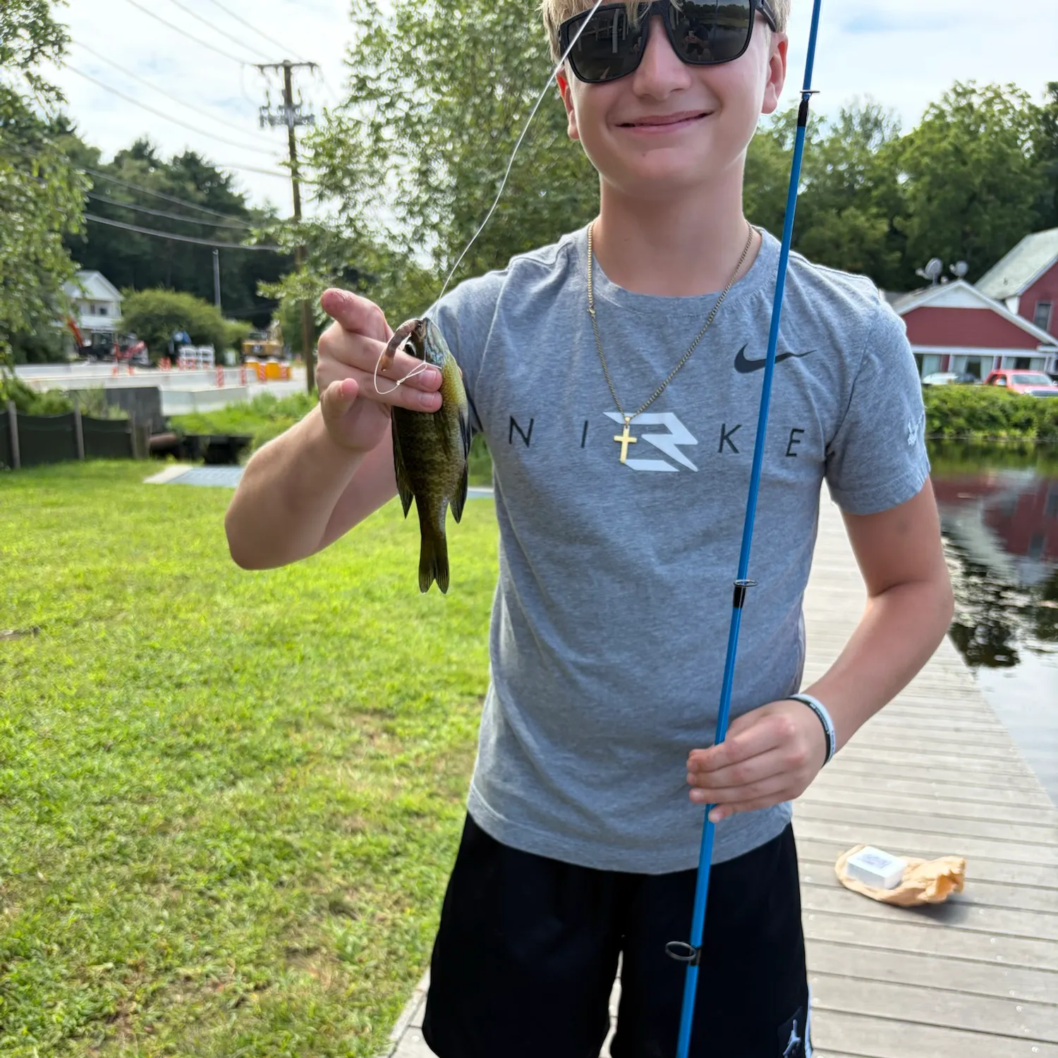 catch