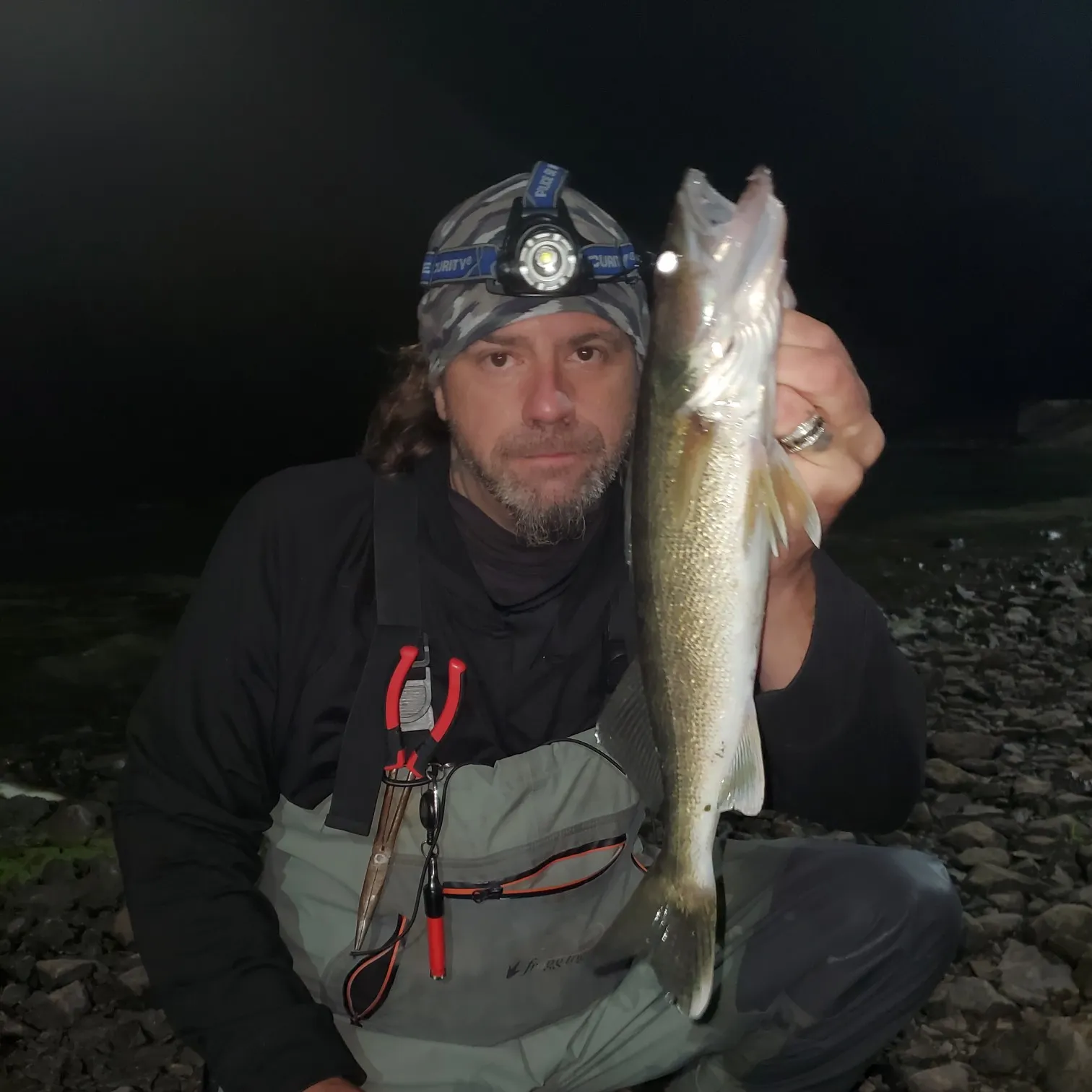 angler catch