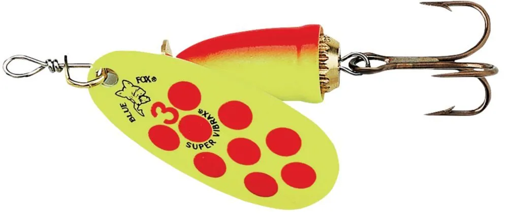 Classic Vibrax Spinners