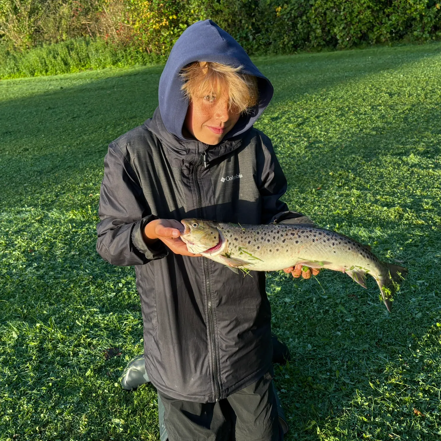 Fish caught on Fishbrain