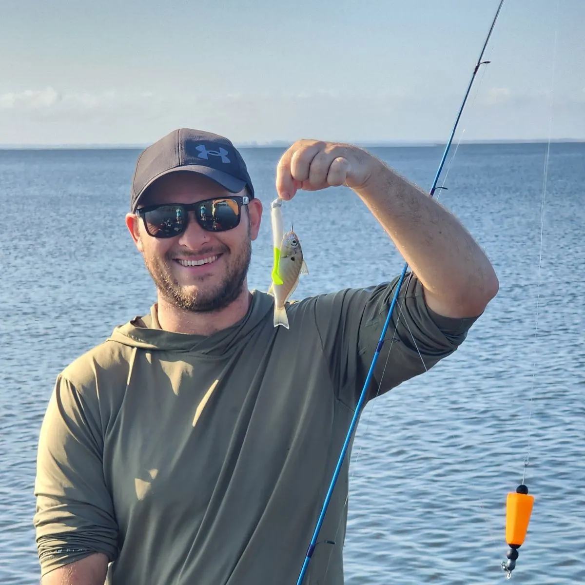 The most recent Atlantic croaker catches on Fishbrain