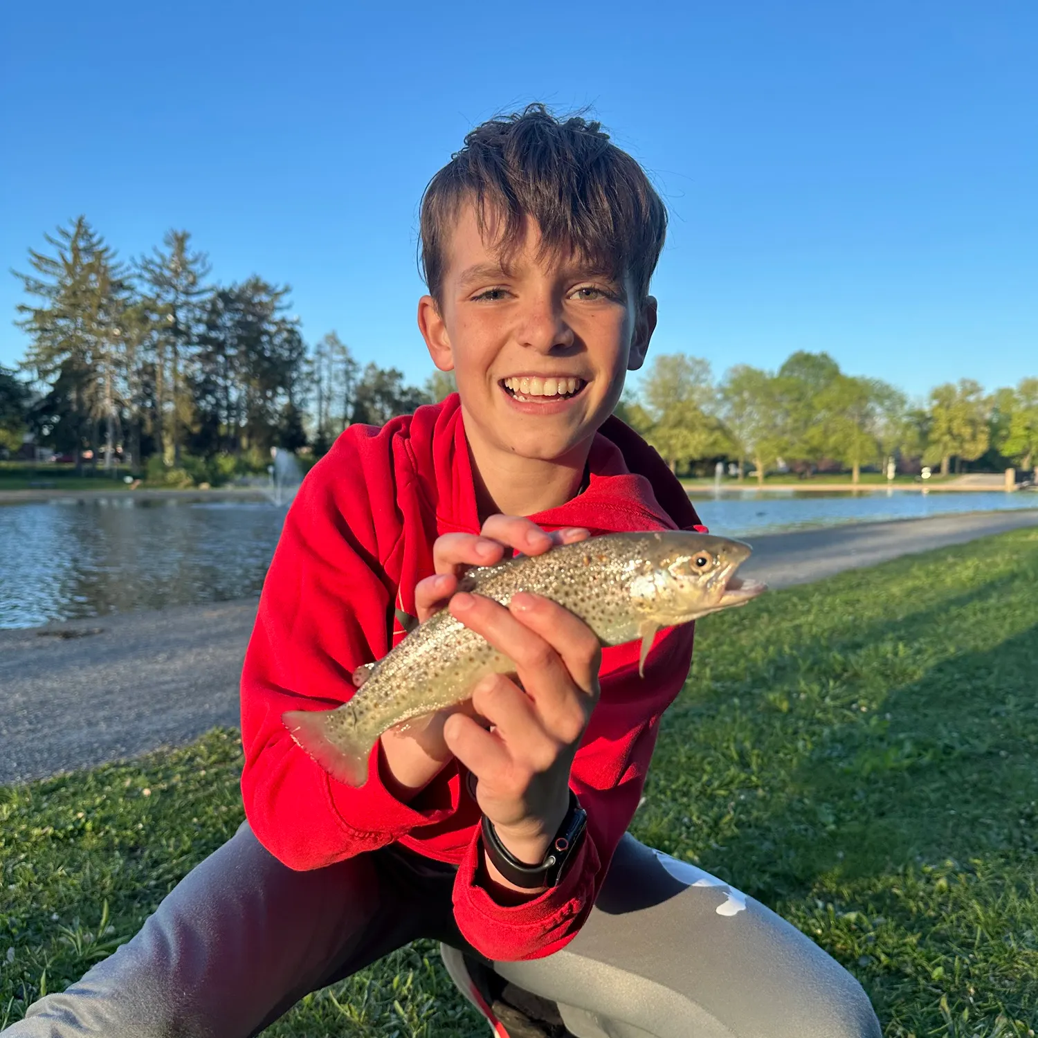 catch
