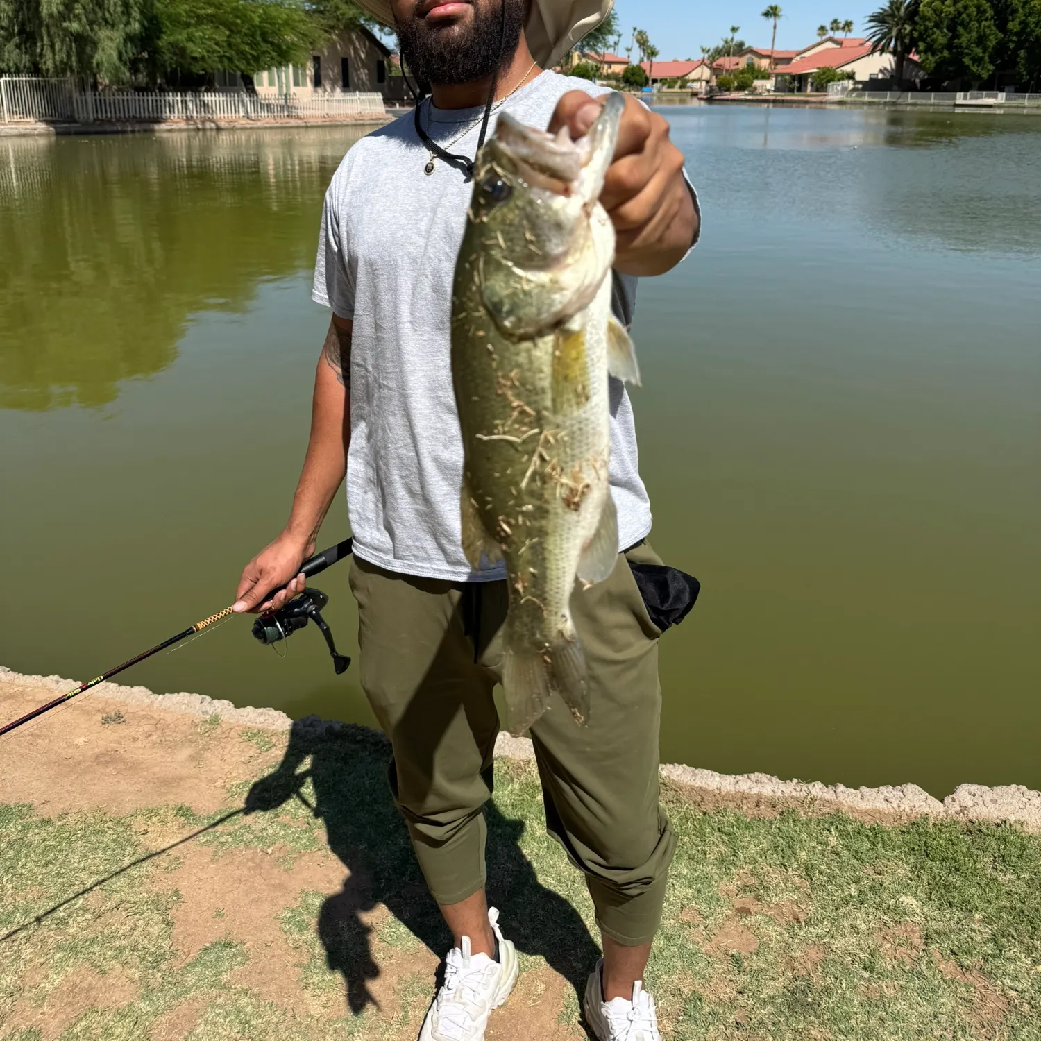 catch