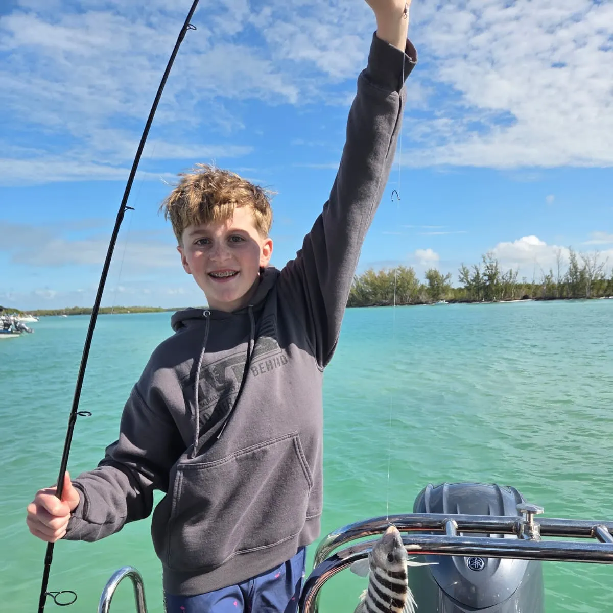 The most recent Sheepshead catches on Fishbrain