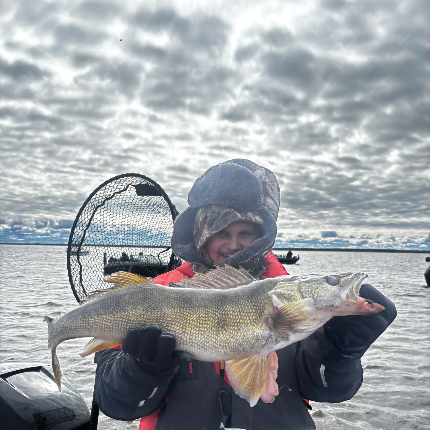 catch