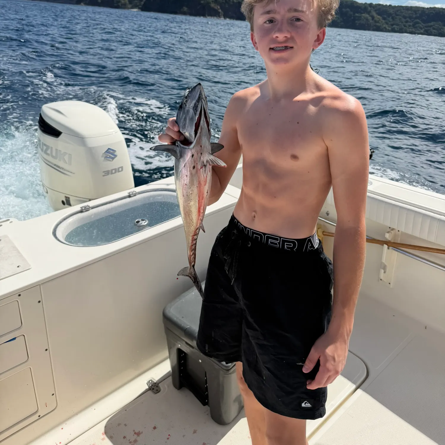 The most recent Skipjack tuna catches on Fishbrain