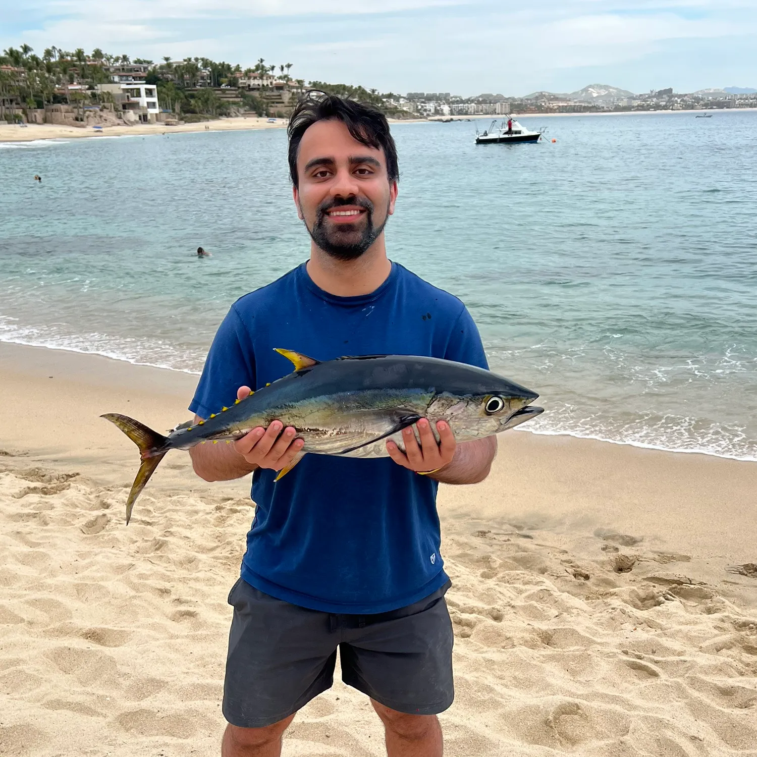 The most recent Yellowfin tuna catches on Fishbrain