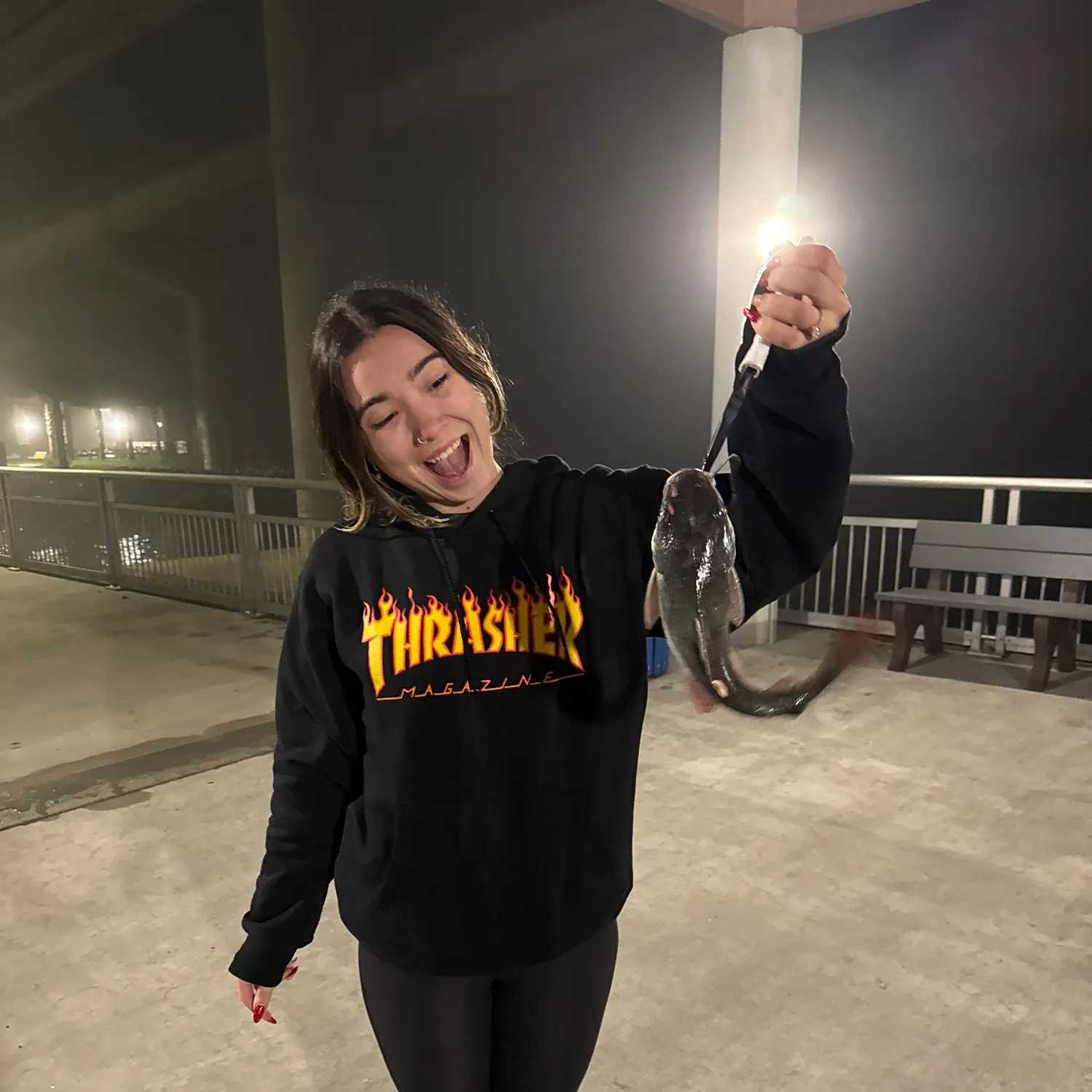 The most recent North African catfish catches on Fishbrain