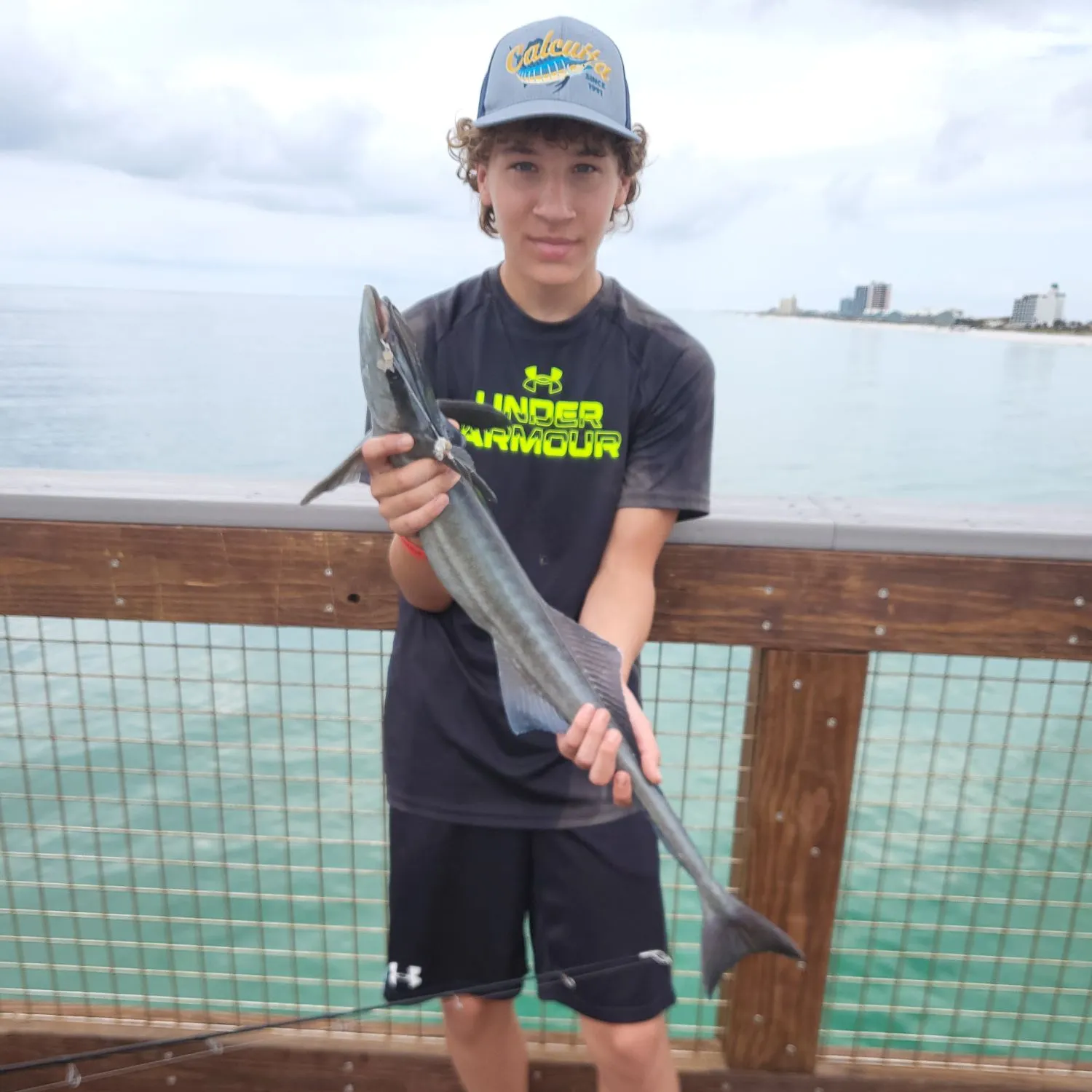 The most recent Common remora catches on Fishbrain
