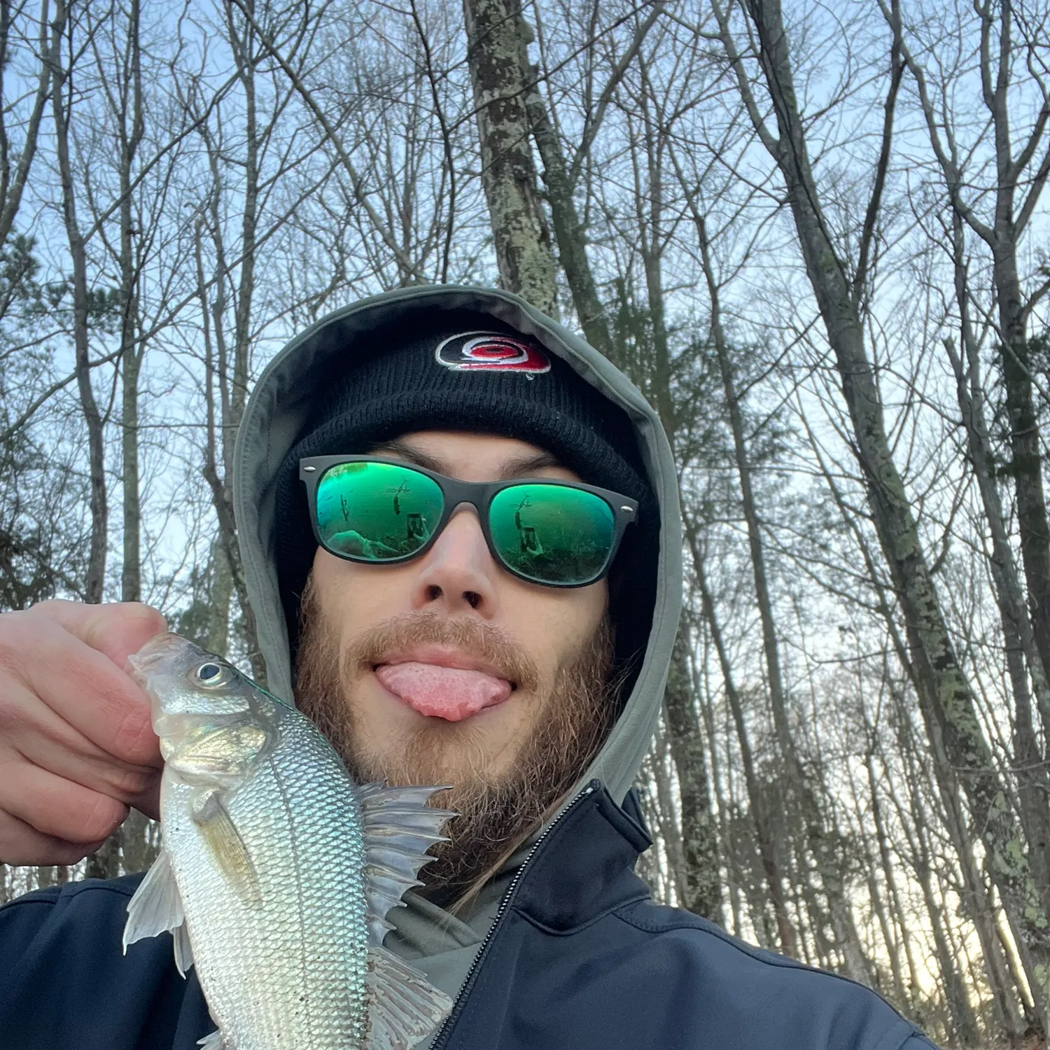 The most recent White perch catches on Fishbrain