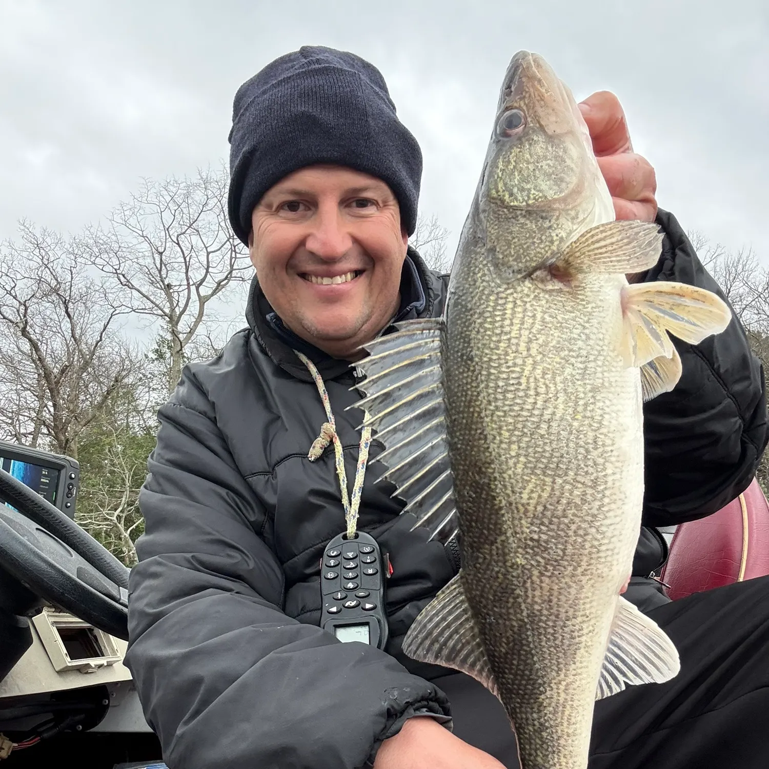 The most recent Saugeye catches on Fishbrain