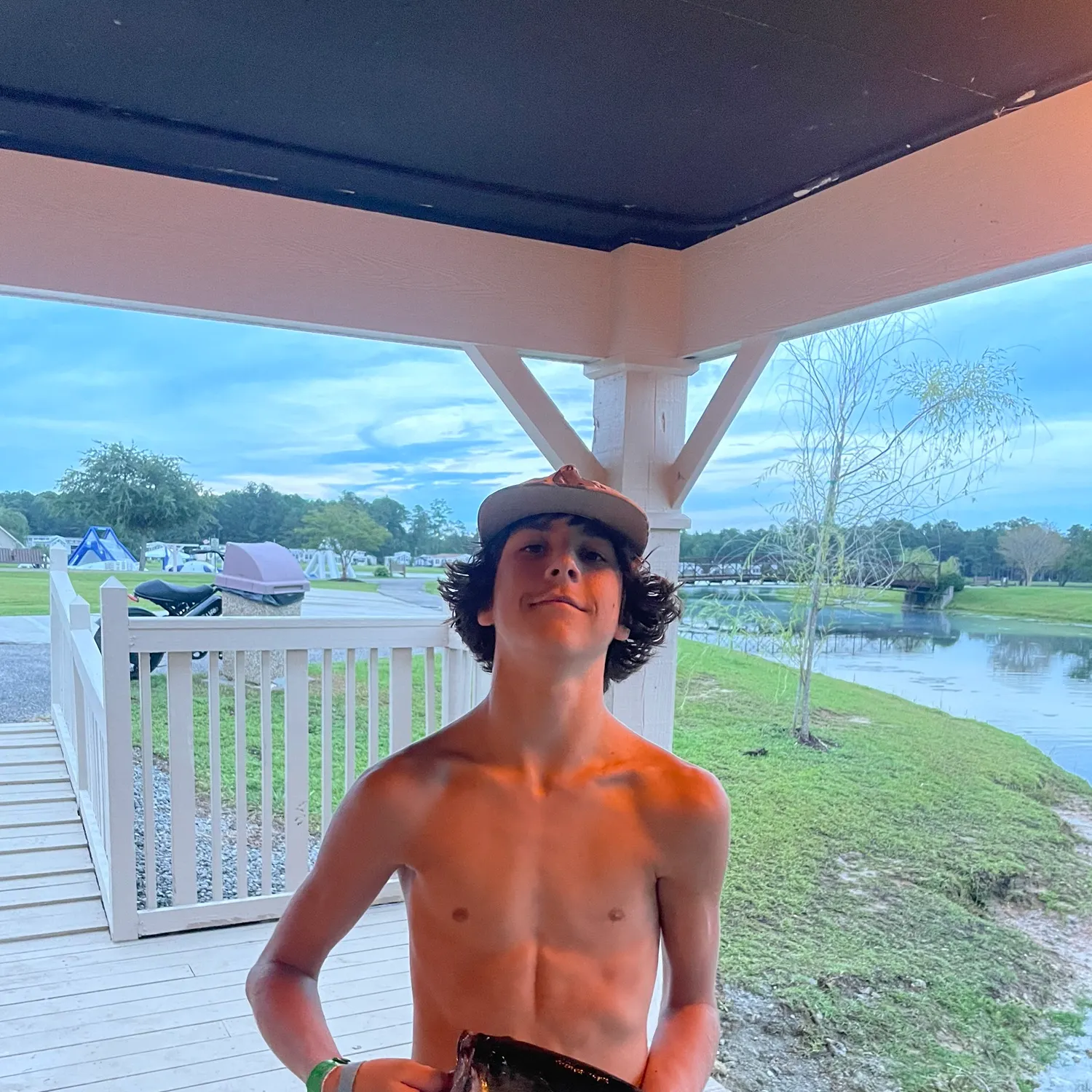 Fish caught on Fishbrain