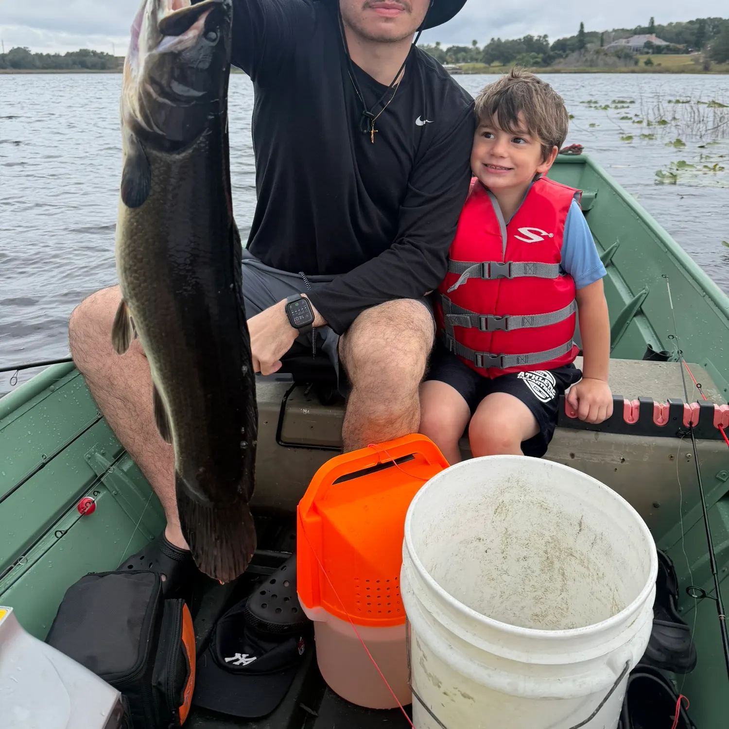 The most recent Ruddy bowfin catches on Fishbrain