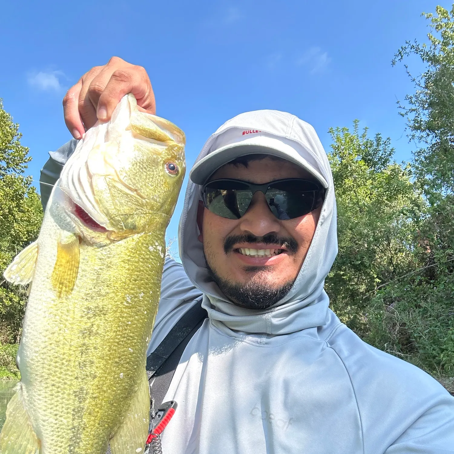 Fish caught on Fishbrain