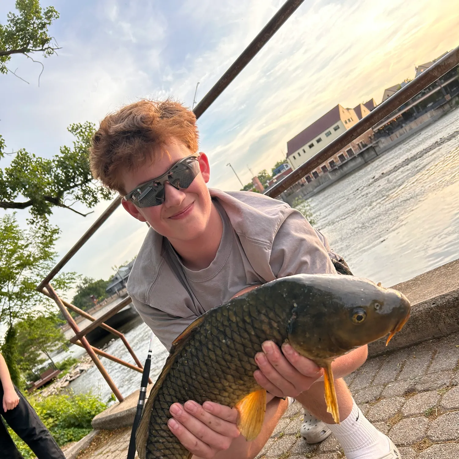 catch