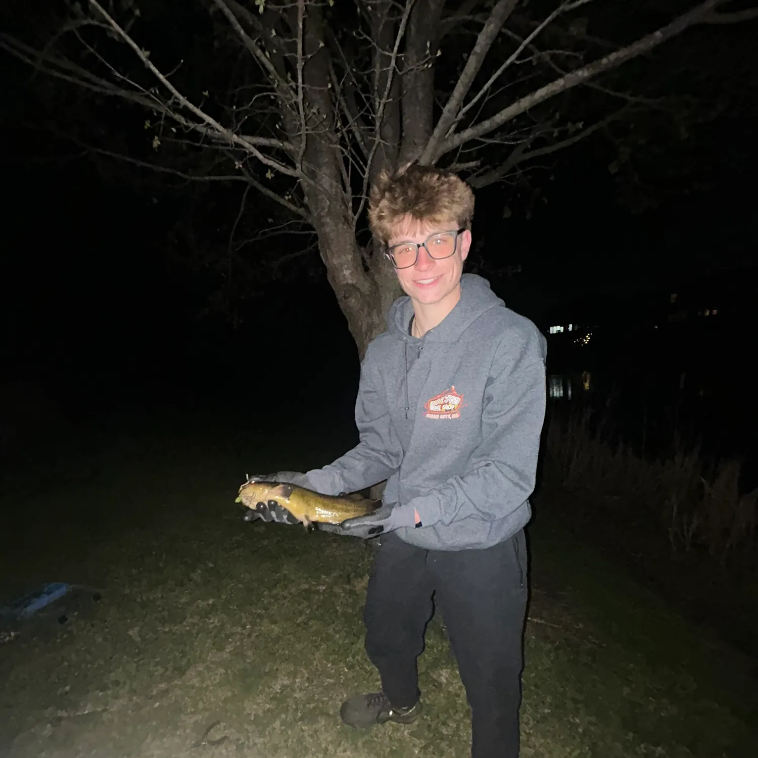 The most recent Lake Biwa catfish catches on Fishbrain