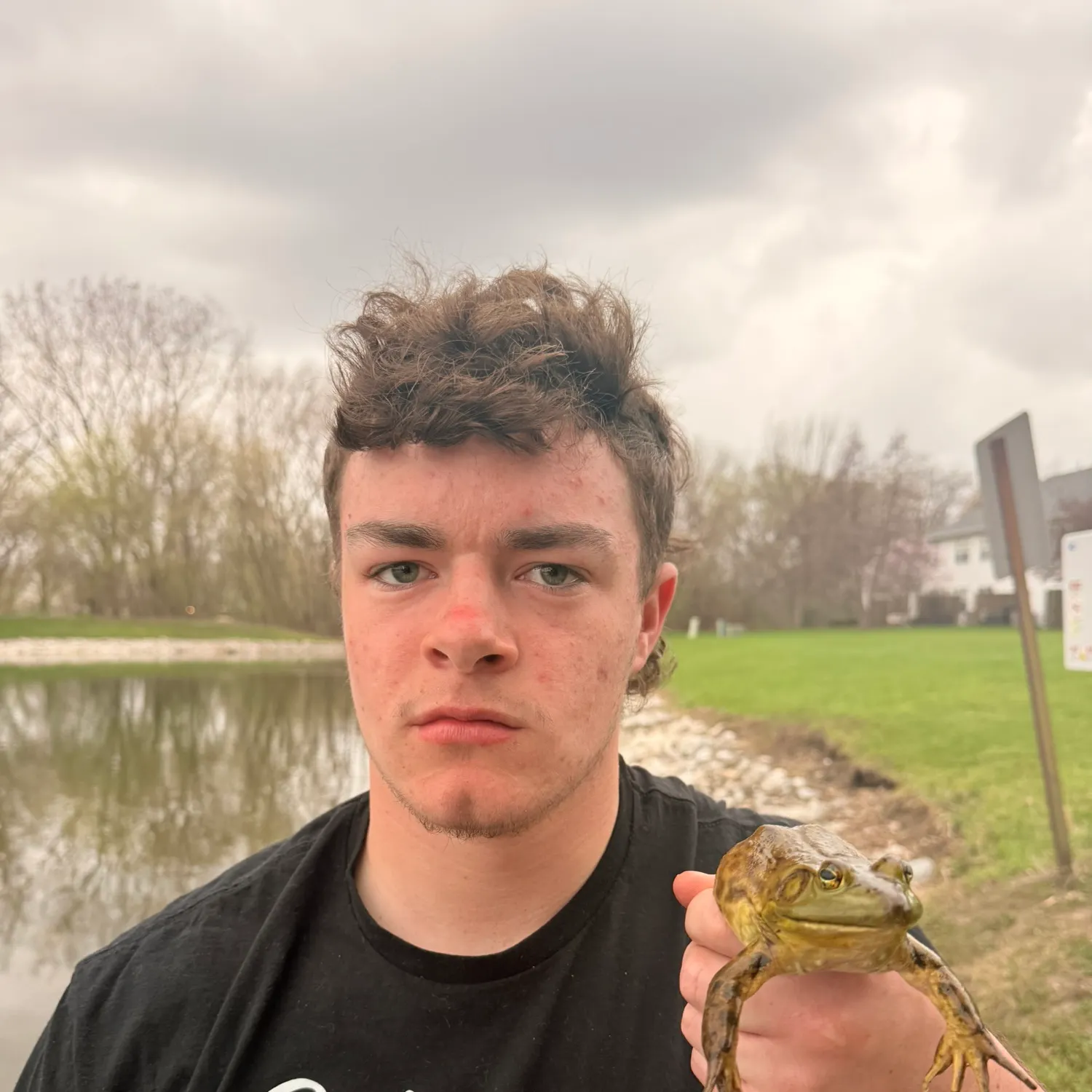 The most recent Warty frogfish catches on Fishbrain