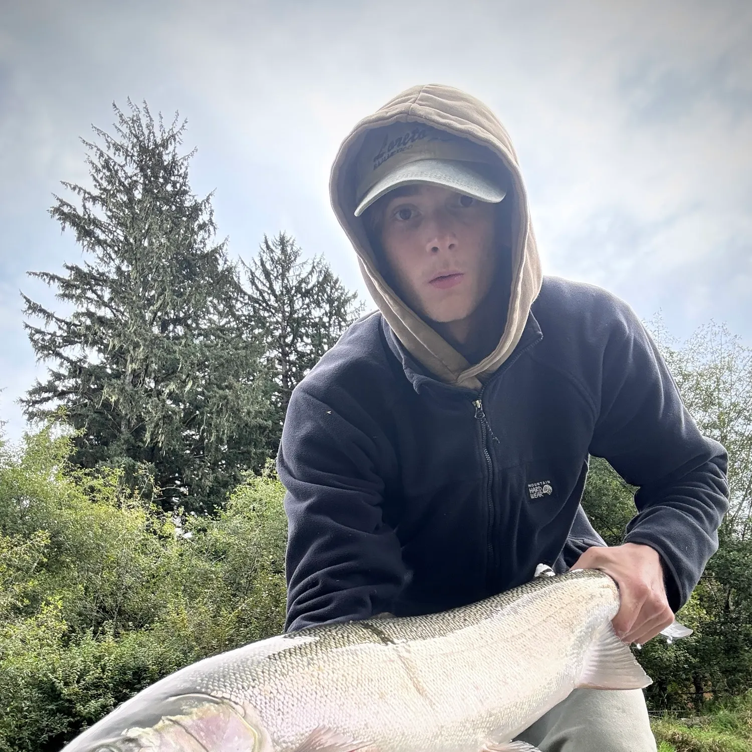 Steelhead caught on Fishbrain