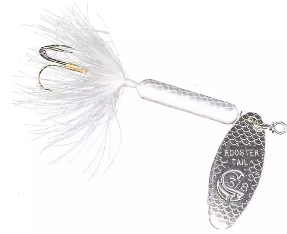 Original Rooster Tail