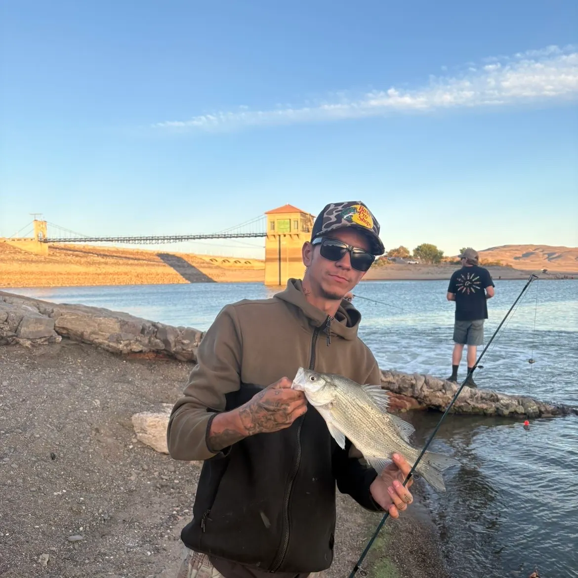 The most recent Wiper catches on Fishbrain