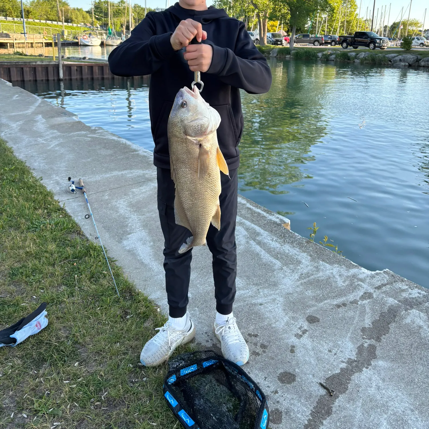 catch