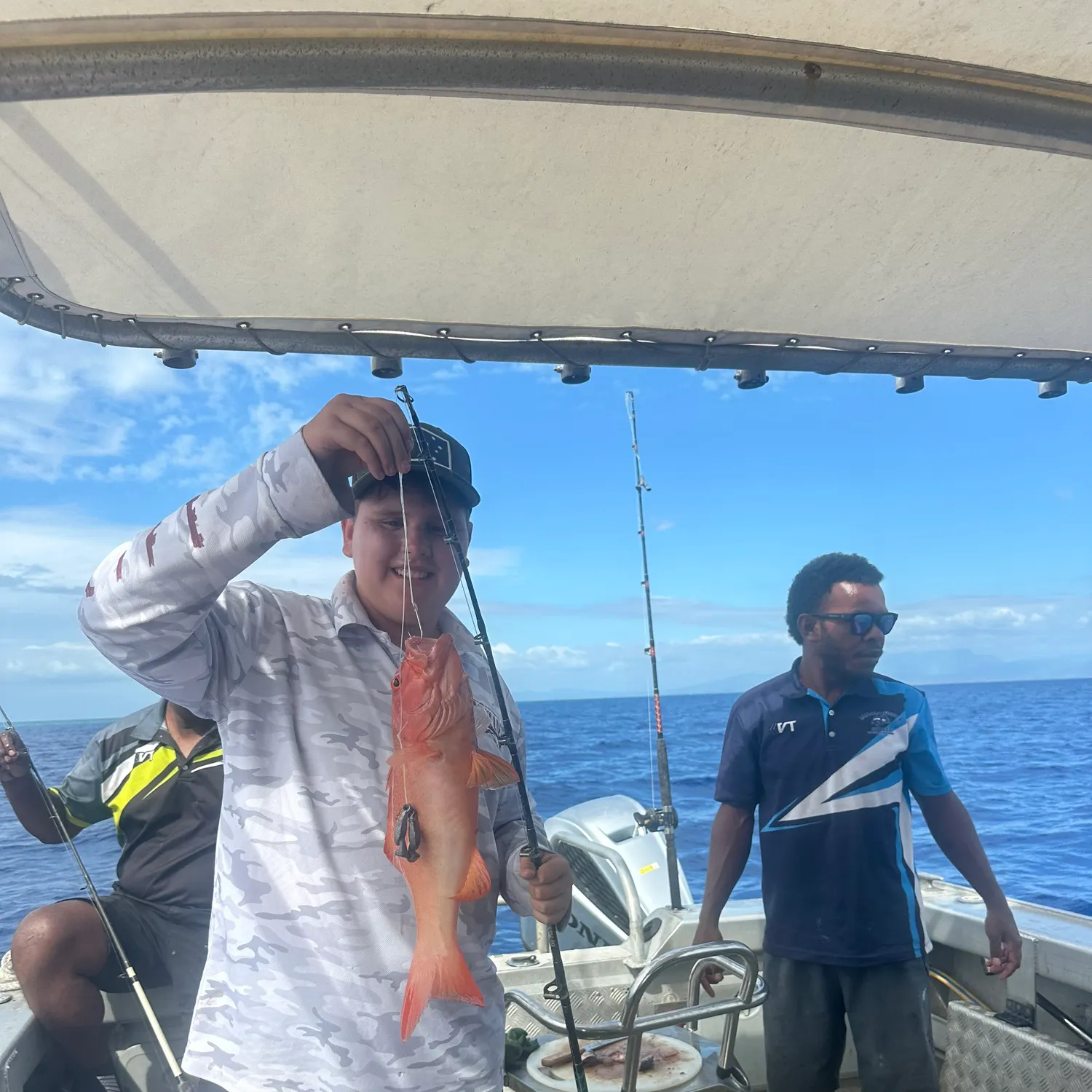 The most recent Leopard coralgrouper catches on Fishbrain