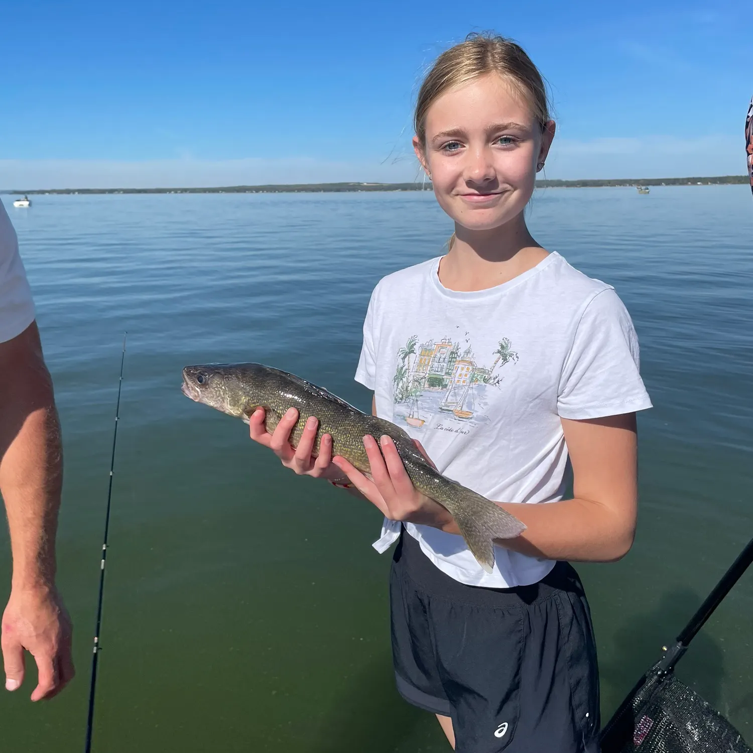 Walleye caught on Fishbrain