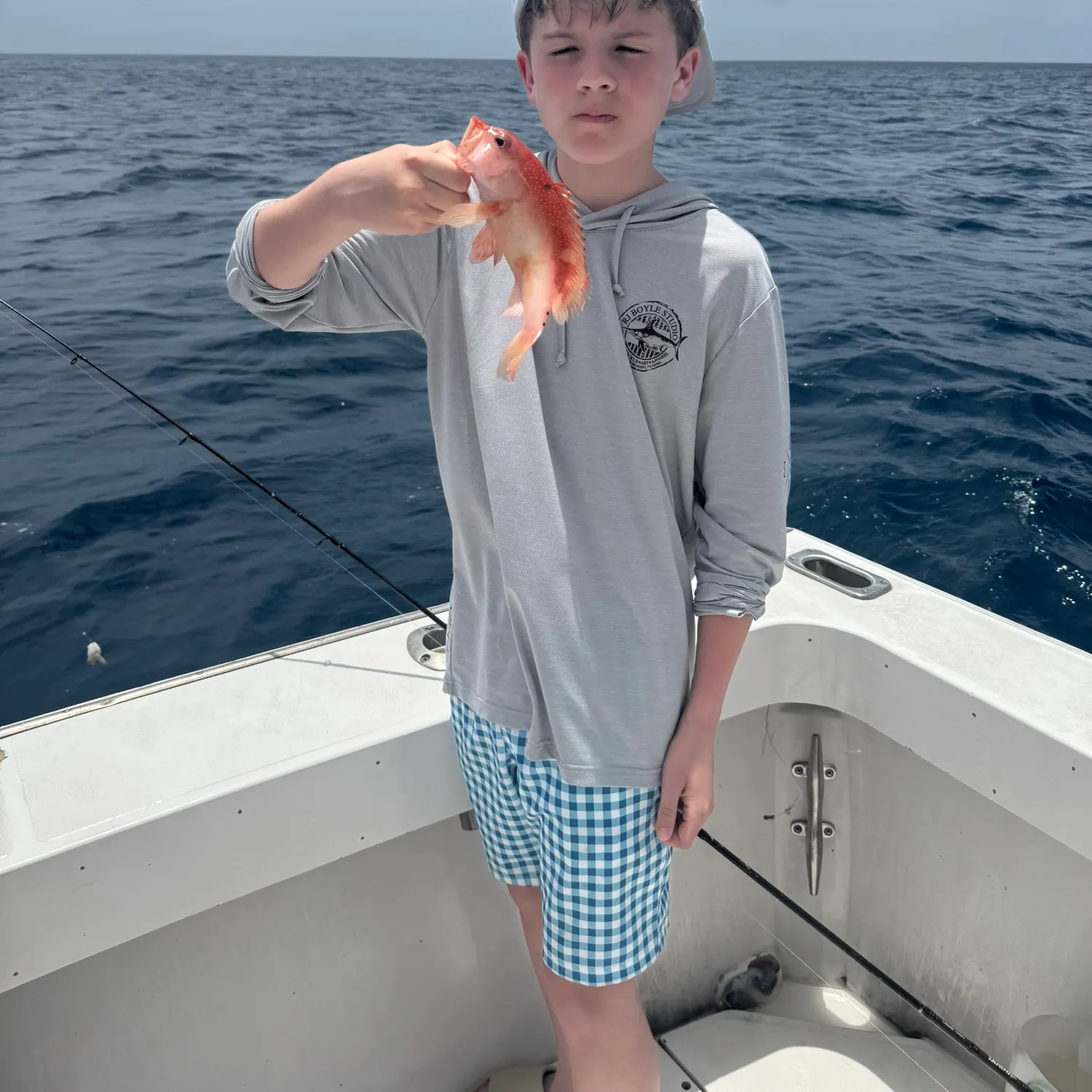 The most recent Red grouper catches on Fishbrain