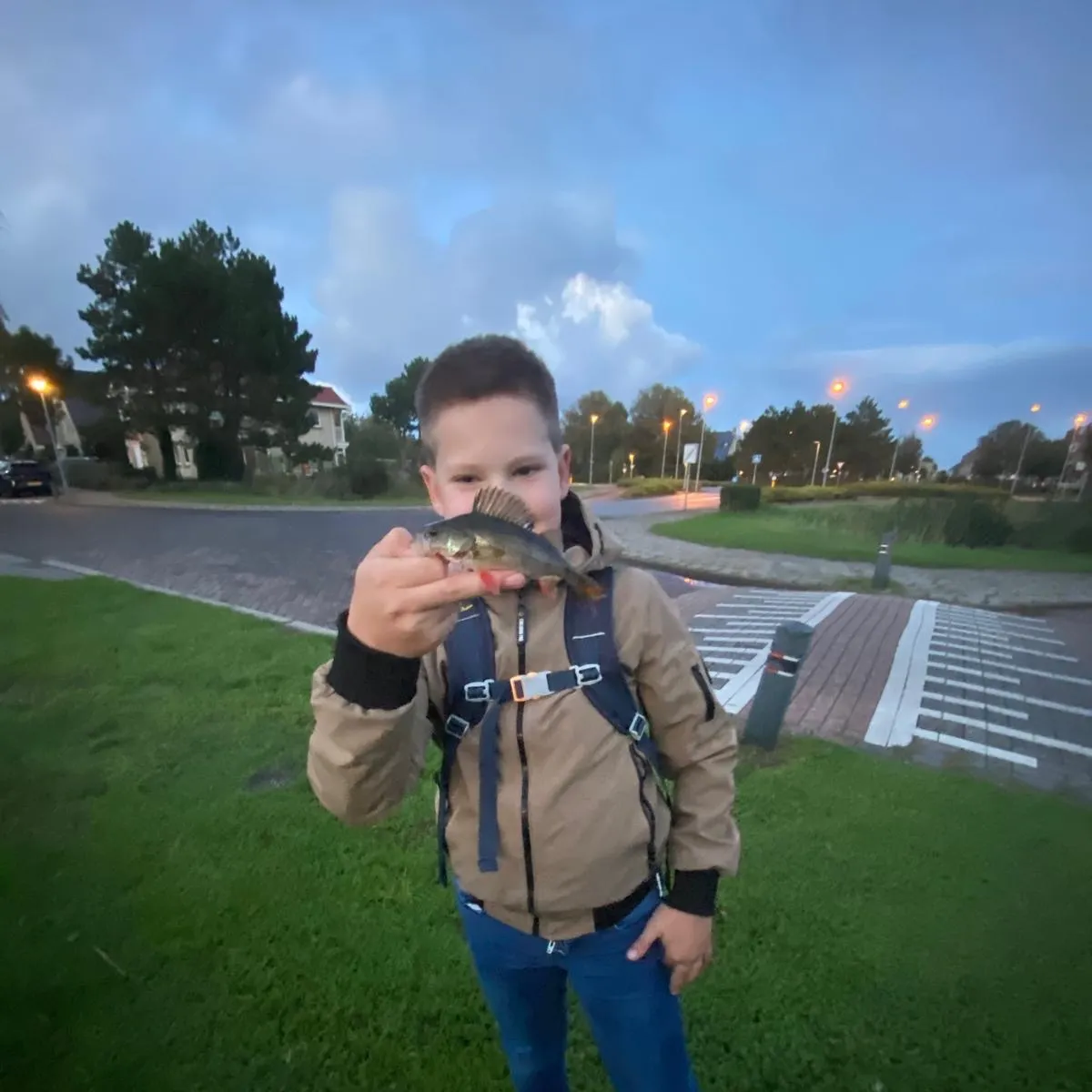 Fish caught on Fishbrain