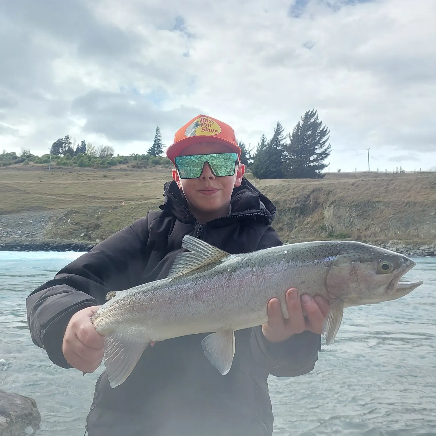 Fish caught on Fishbrain
